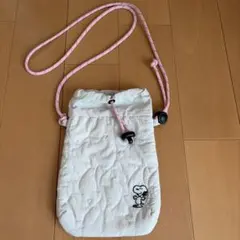 ROOTOTE スヌーピー スマホショルダーバッグのサムネイル