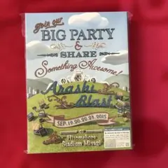嵐/ARASHI BLAST in Miyagi(未使用品)
