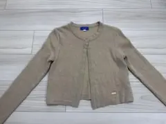 2026年最新】ブルーレーベルカーディガンの人気アイテム - メルカリ