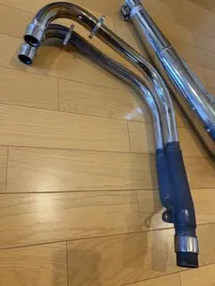 CBR400R NC47 NC56 マフラー エキパイ 50π 2013〜 - メルカリ