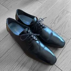 【美品】BENIR メンズ ドレスシューズ ブラック 26cmのサムネイル