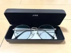 JINS メガネ Rim Metal UMF-24A-073 BF 394 - メルカリ