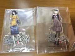 ペルソナ5 ザ・ロイヤル 一番くじ アクリルスタンド 川上 貞代 御船 千早