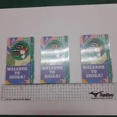 2025大阪・関西万博　ひこにゃん WELCOME TO SHIGA!