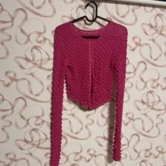 maison special 2WAYトニット　トップスのサムネイル
