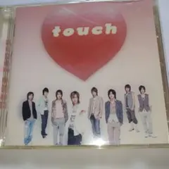 NEWS touch アルバム 未開封 CD DVD 初回生産限定盤 - メルカリ