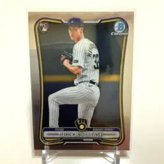 Bowman Chrome 2026【Jacob Misiorowski】