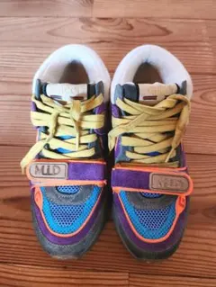 GUCCI ウルトラペース スニーカー シューズ グッチ ハイカット テクノ