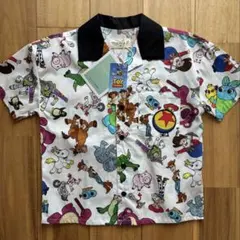 あみ様専用　新品　110cm トイ・ストーリー 半袖シャツ ディズニー　ウッディ