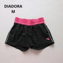 DIADORA　ディアドラ　ショートパンツ　ウエストゴム　スポーツ　Мのサムネイル