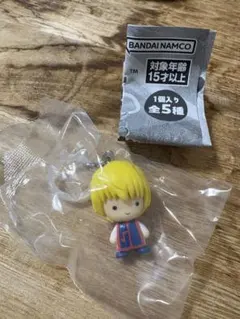 HUNTER × HUNTER めじるしアクセサリー クラピカ