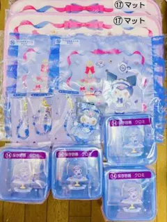 【匿名発送/バラ売り不可❌】マイメロディクロミ当りくじクロミプレートセット