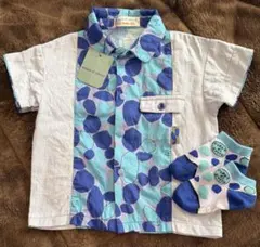 zuppa di zucca シャツと靴下のセット