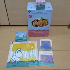 一番くじ ムーミン H賞 ミニマグコレクション ラストワン賞 ワッフルメーカー