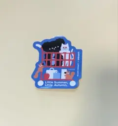 umao × LUMINE OMIYA ステッカー