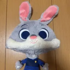 上海ディズニー　ズートピア　ジュディファンキャップ