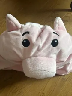 ディズニー　新品ハム被り物