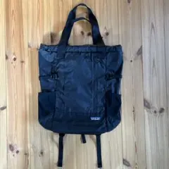 希少　パタゴニア　STY48808 ライト ウエイトトラベル トートパック 2026年最新】Patagonia パタゴニア 48808の人気アイテム - メルカリ