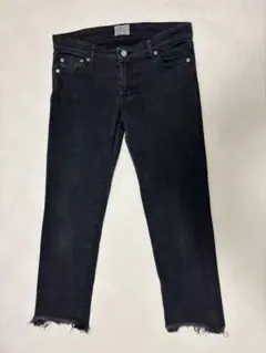 Ungrid デニムパンツ ブラックのサムネイル