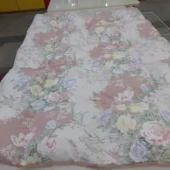 羽毛掛け布団 中古