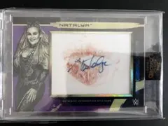 【超希少】Natalie Portman 直筆サインカード 1/1 PSA 超希少】Natalie Portman 直筆サインカード 1/1 PSA - メルカリ