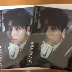 TREASURE LOVEPULSE ジョンウ　2個セット　未開封