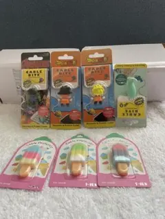 限定商品★ 新品・CABLEBITE★７個セット
