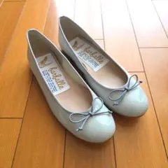 barballe アイボリー バレエシューズ 36 / 23cmのサムネイル