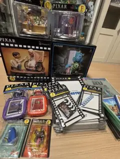 ボ*ド様 ピクサー一番くじ2026 まとめ売り