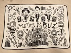 三代目J Soul Brothers　ブランケット