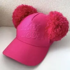 Disney キャップ