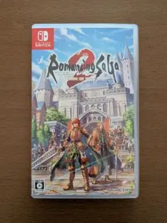 switchロマンシングサガ2リベンジオブザセブン