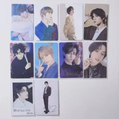 ボムギュ TXT トゥバ トレカ まとめ売り TomorrowXTogether