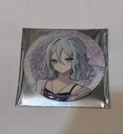 プロセカ イラストレーターコラボ グリッター缶バッジ/宵崎奏 - メルカリ