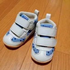 アシックス　ベビーシューズ12cm