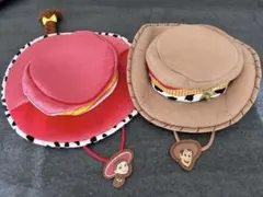 トイストーリー ウッディ ジェシー カウボーイハット ファンキャップ　ディズニー