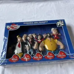 2025年最新】ポパイ フィギュアの人気アイテム - メルカリ