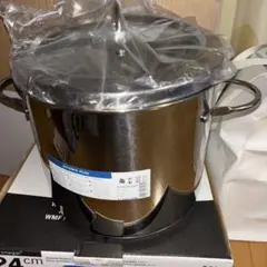 WMF Accent Plus 寸胴鍋 24cm 蓋付きのサムネイル