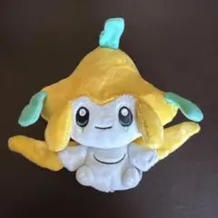 ポケモン　ぬいぐるみ　ジラーチ fit