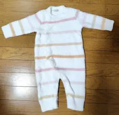 ジェラピケ　ロンパース、カバーオール