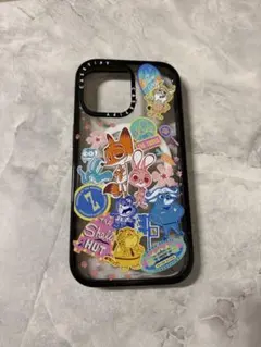 SKINNYDIP ホロ加工ポケモン iPhone14用ケース SKINNYDIP ホロ加工ポケモン iPhone14用ケース - メルカリ