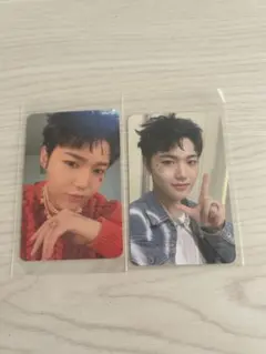 TREASURE ドヨン　HELLOトレカ　ktown4u