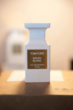TOM FORD SOLEIL BLANC 50ml ほぼ未使用 国内正規品 TOM FORD SOLEIL BLANC 50ml ほぼ満タン - メルカリ