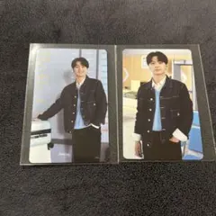 ENHYPEN EN-CONNECT:COMPANION ジェイ トレカ