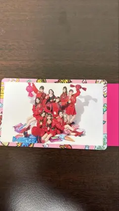 2026年最新】twice candy pop クリアカードの人気アイテム - メルカリ