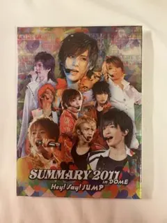 Hey!Say!JUMP/SUMMARY2011 in DOME〈2枚組〉