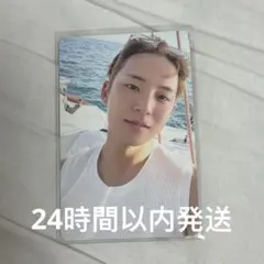 C×M HYPE VIBES buddy ver ミンギュ トレカ