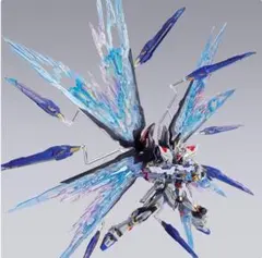 2026年最新】metal build ストライクフリーダムガンダム 光の翼