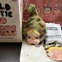 クライベイビー　CRYBABY Wild but Cutie