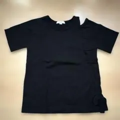 a.v.v ブラック Tシャツ 130のサムネイル